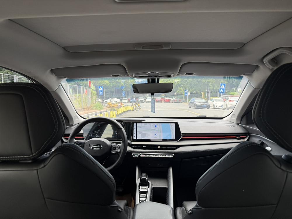 GEELY Binray 2022 #11 GEELY Binray 2022 car image #11