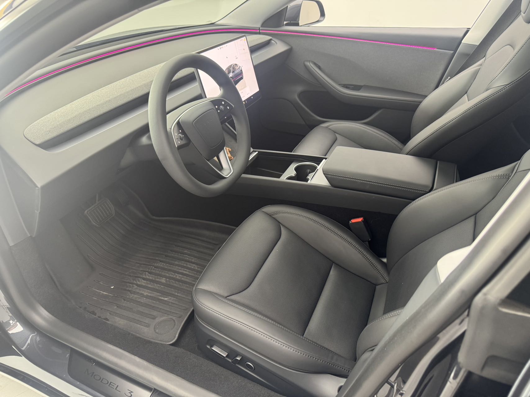 Tesla Model 3 2024 #4 Tesla Model 3 2024 immagine di auto #4