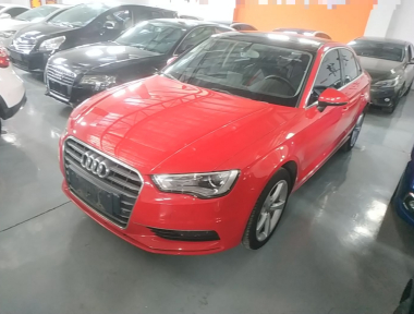 Audi A3 2015 immagine di auto 