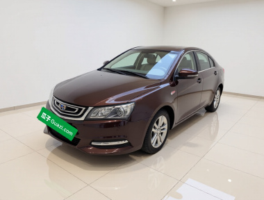 GEELY Emgrand 2017 GEELY Emgrand 2017 car image