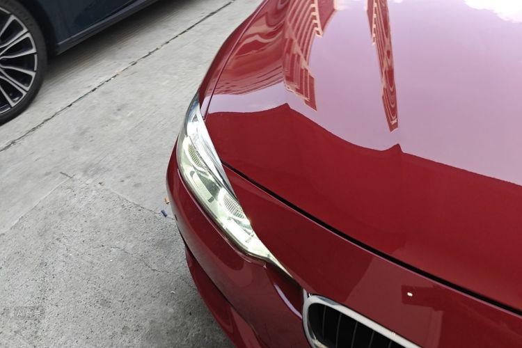 BMW 3 Series 2017 car image #8