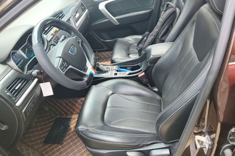 GEELY Emgrand 2017 car image #15