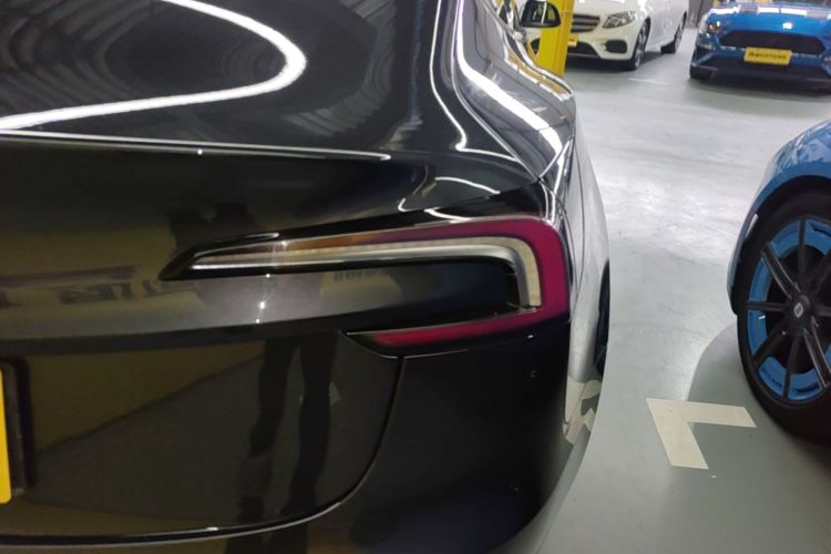Tesla Model 3 2024 #8 Tesla Model 3 2024 car image #8