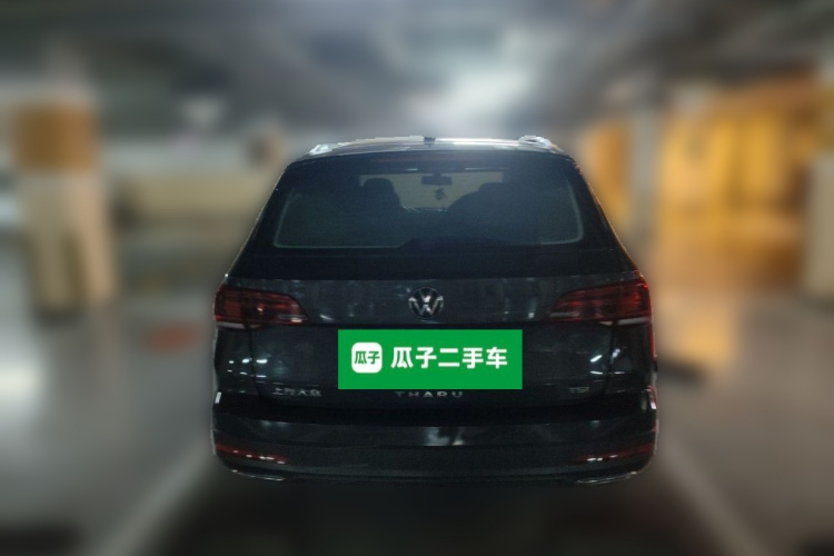 Volkswagen Tharu 2021 #4 Volkswagen Tharu 2021 car image #4