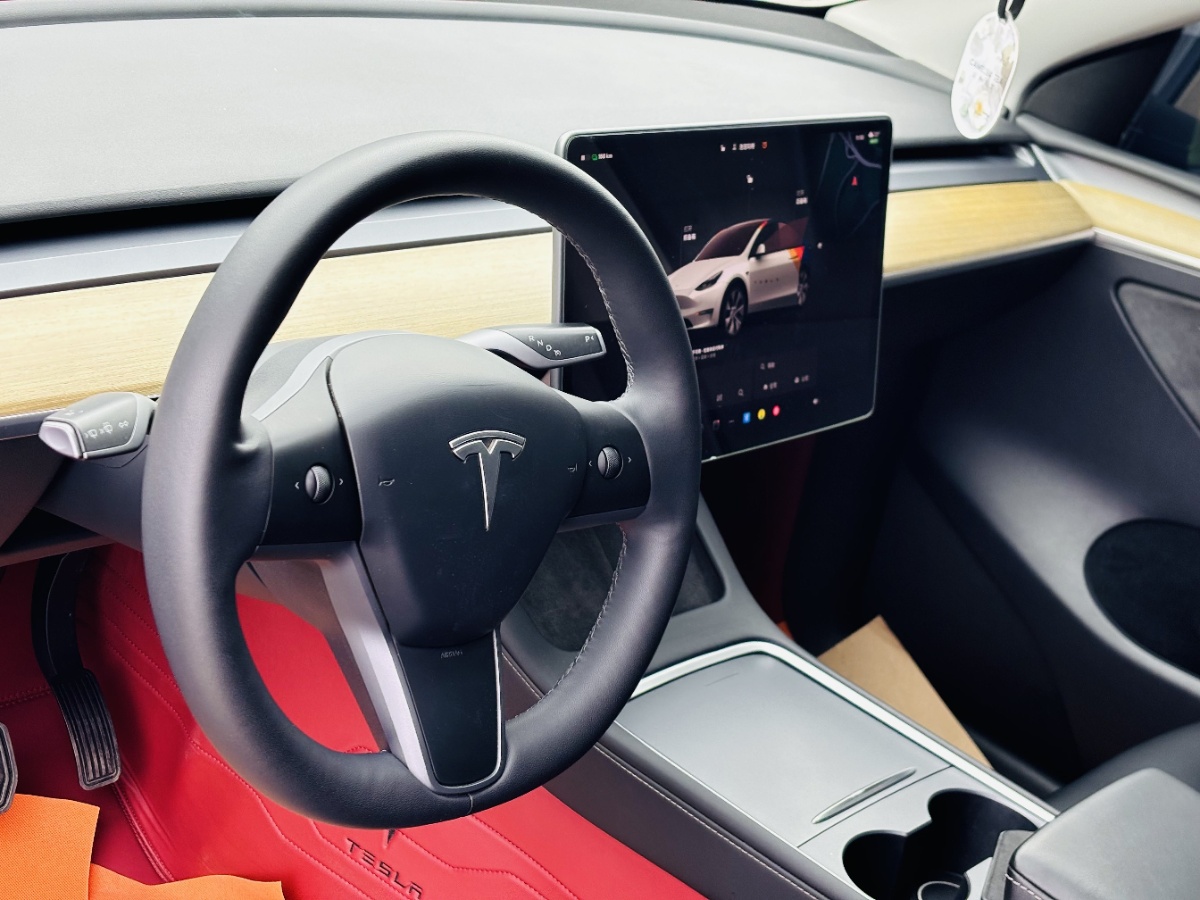 Tesla Model Y 2023 car image #4