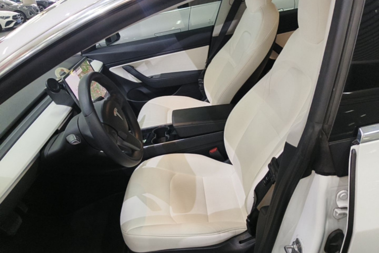 Tesla Model 3 2020 #15 Tesla Model 3 2020 car image #15