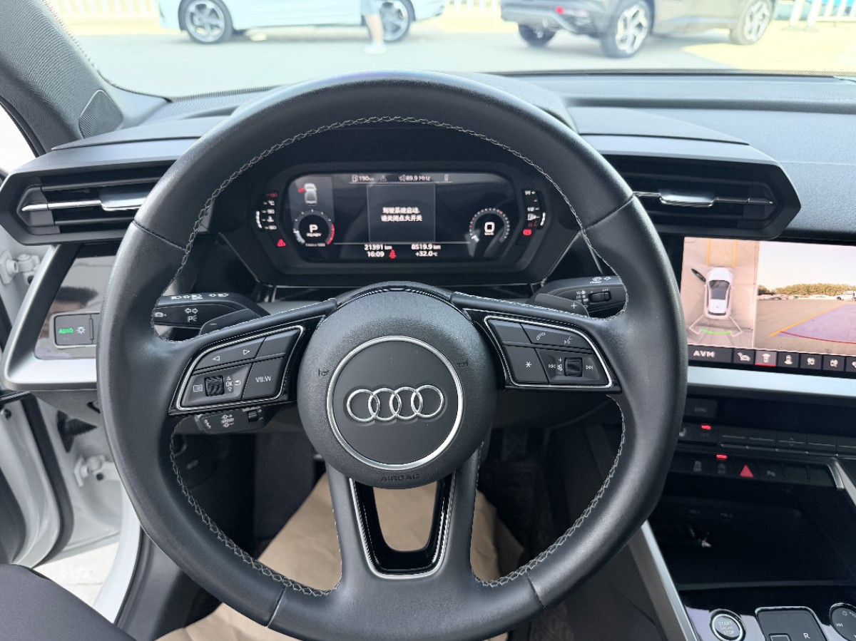 Audi A3 2023 car image #4