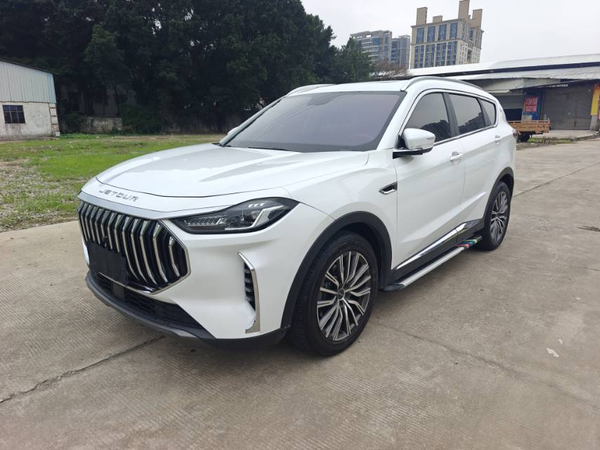 Jetour X70 PLUS 2022 car image 
