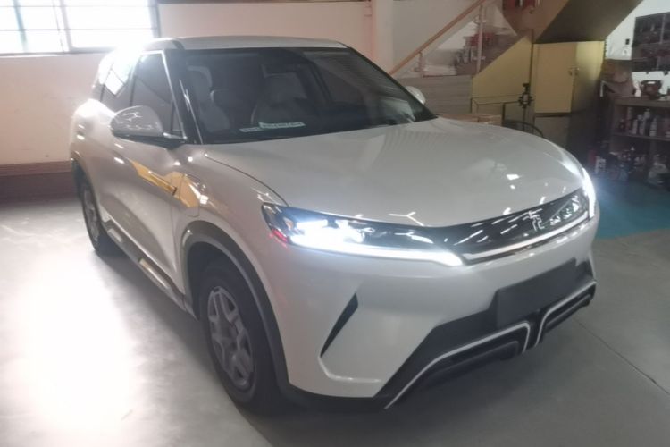 BYD YuanUP 2024 #4 BYD YuanUP 2024 immagine di auto #4