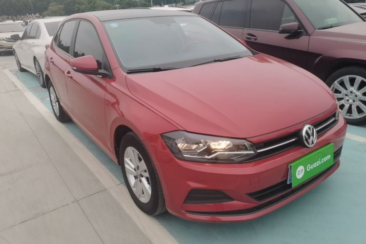 Volkswagen Polo 2020 #4 Volkswagen Polo 2020 car image #4