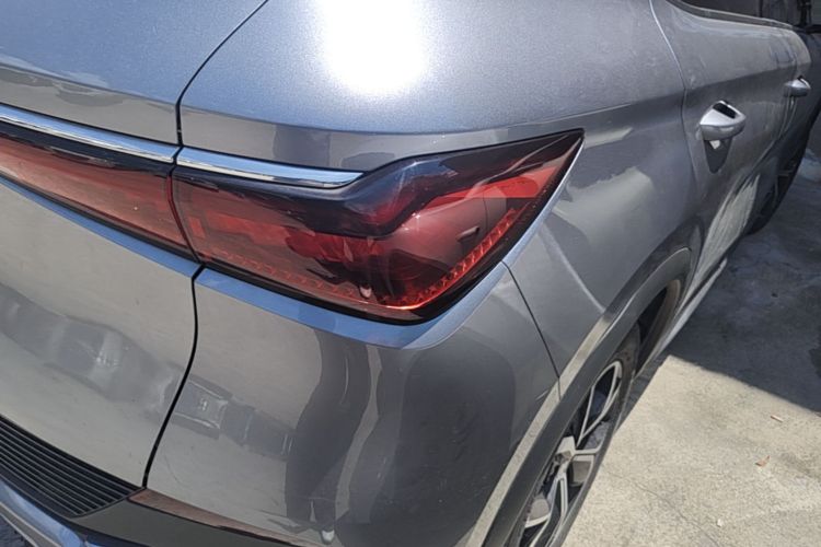 BYD Yuan Plus 2023 car image #8