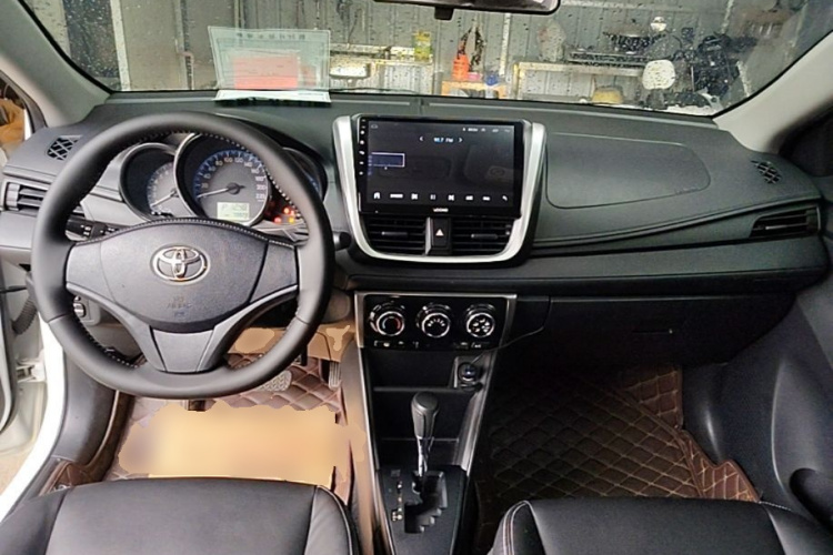 Toyota Vios 2018 immagine di auto #10