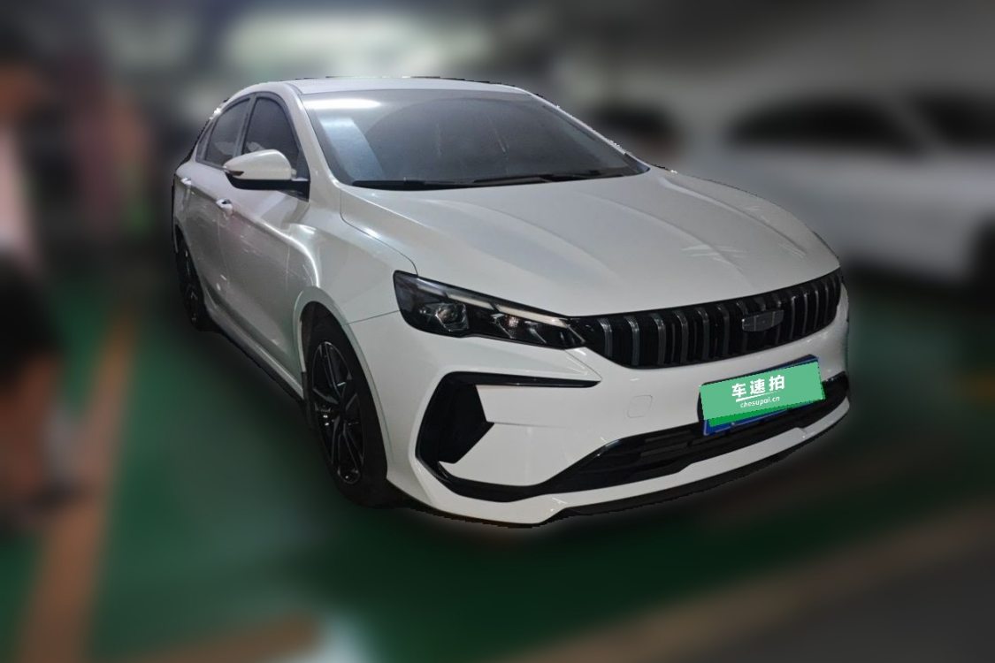 GEELY Binray 2024 #2 GEELY Binray 2024 car image #2