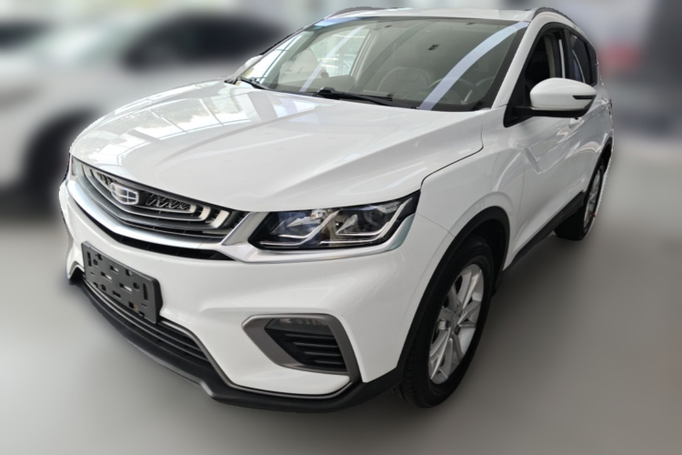 GEELY Coolray 2020 #2 GEELY Coolray 2020 imagen de coche #2