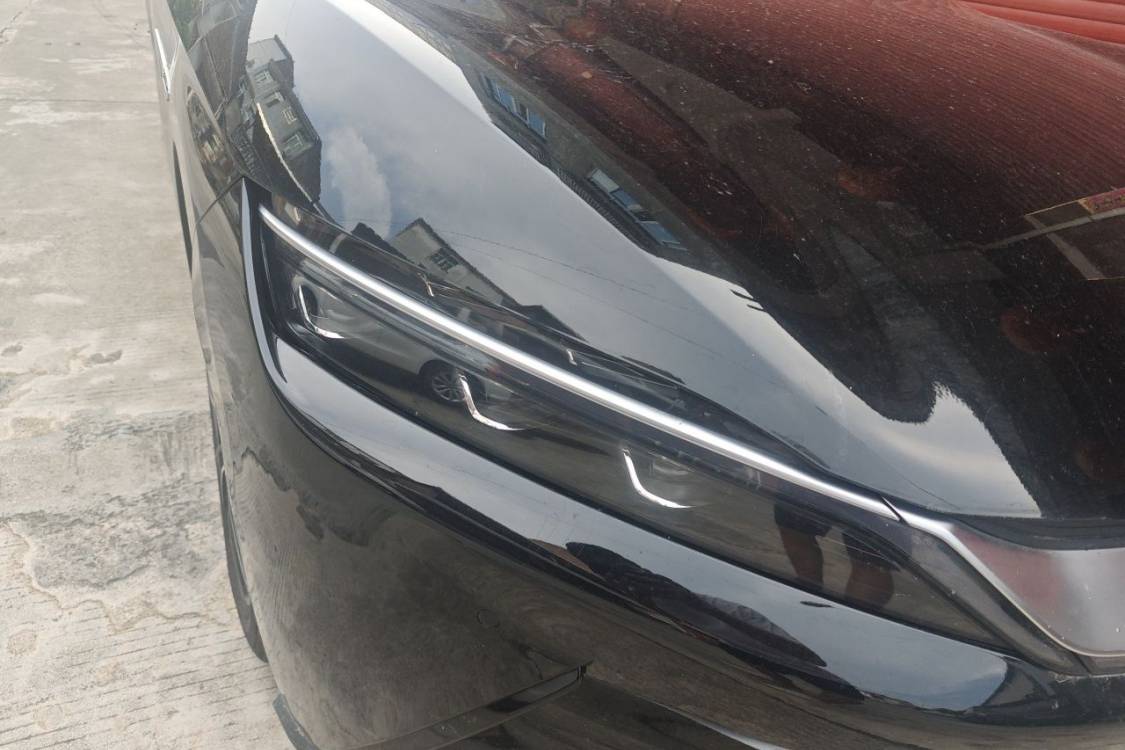 BYD Han 2020 #7 BYD Han 2020 car image #7