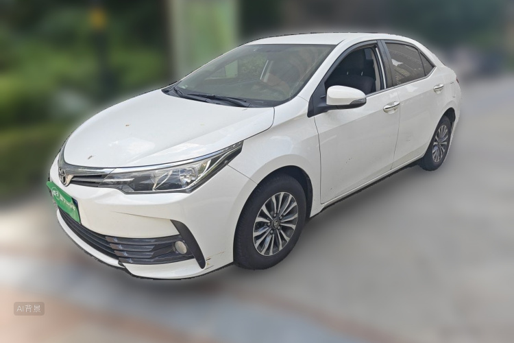 Toyota Corolla 2018 #2 Toyota Corolla 2018 immagine di auto #2