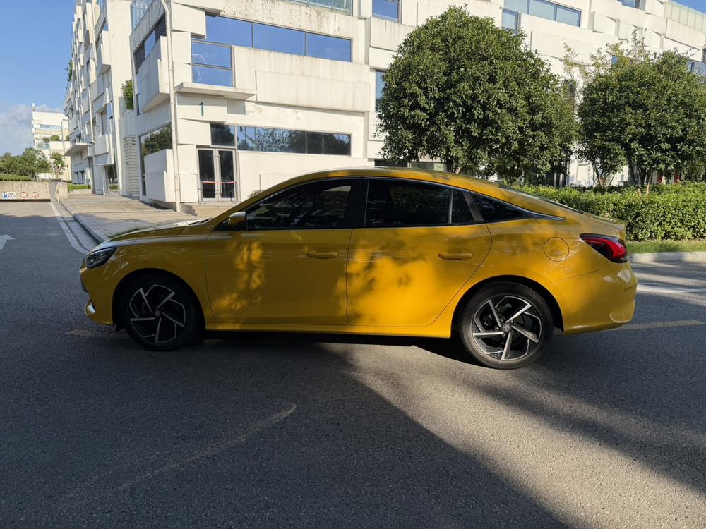 MG 5 2020 car image #4