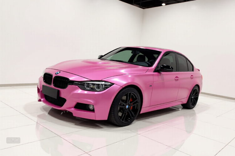 BMW 3 Series 2018 #2 BMW 3 Series 2018 car image #2