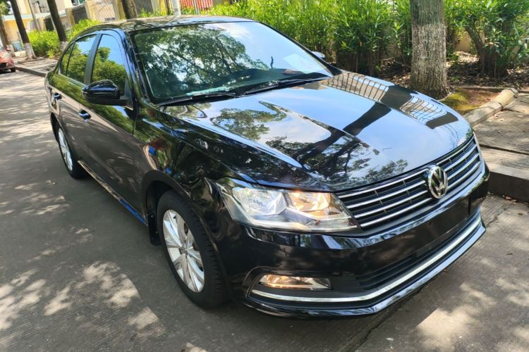 Volkswagen Lavida 2016 #6 Volkswagen Lavida 2016 car image #6