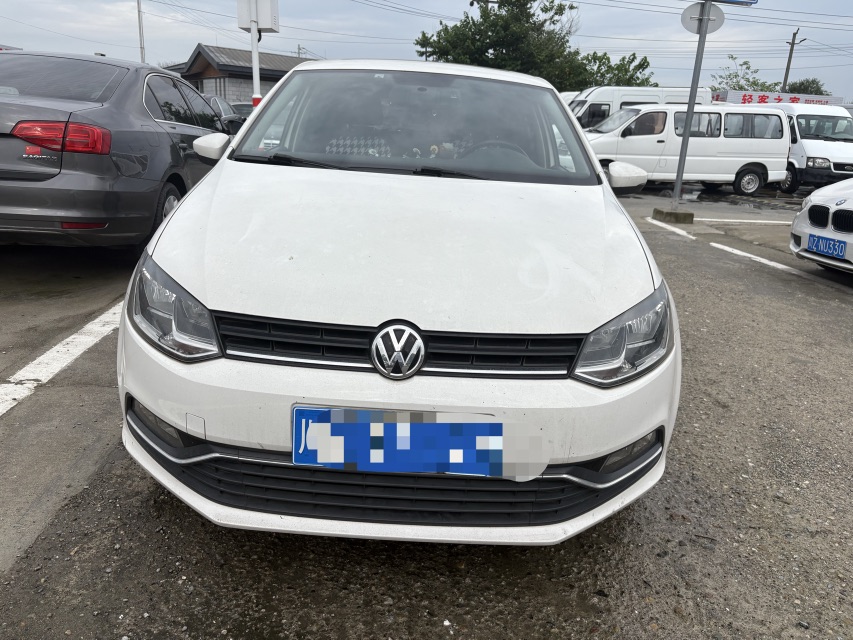 Volkswagen Polo 2017 #9 Volkswagen Polo 2017 car image #9
