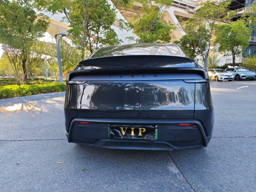 Tesla Model Y 2025 #8 Tesla Model Y 2025 car image #8