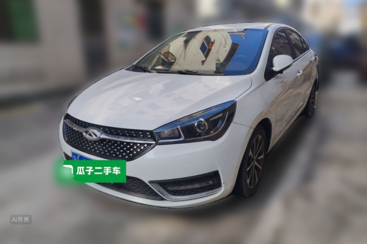Chery Arrizo 5 2022 immagine di auto #2