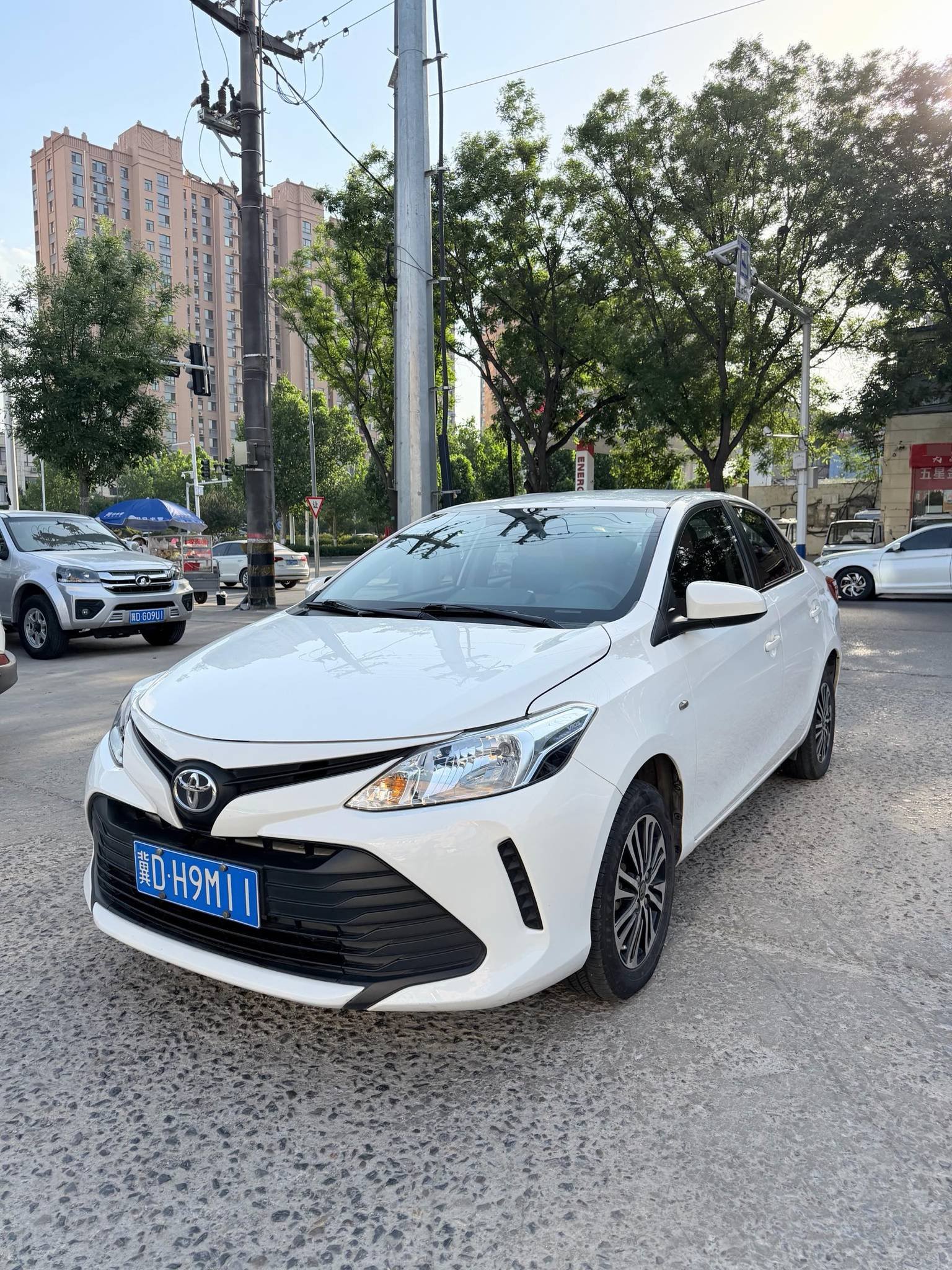 Toyota Vios 2019 Toyota Vios 2019 car image