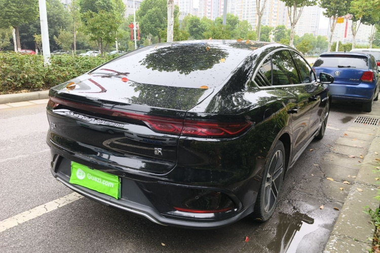 BYD Han 2023 #7 BYD Han 2023 car image #7