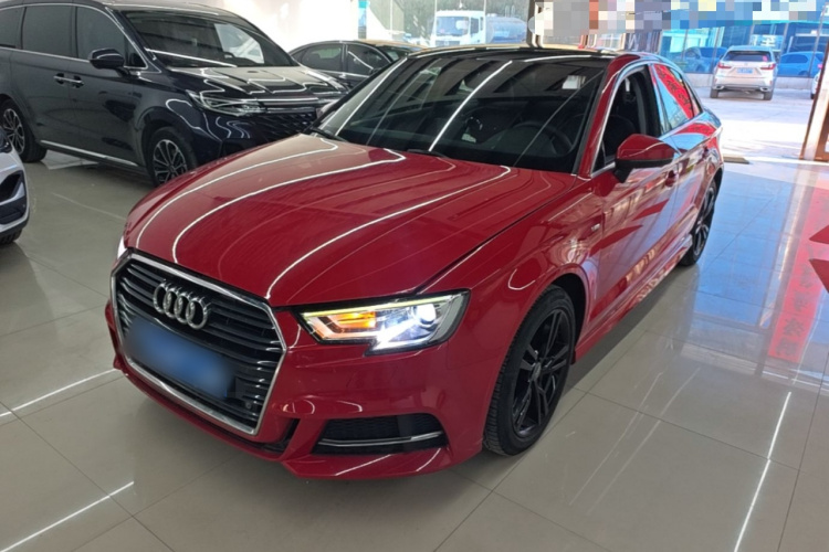 Audi A3 2019 #2 Audi A3 2019 car image #2