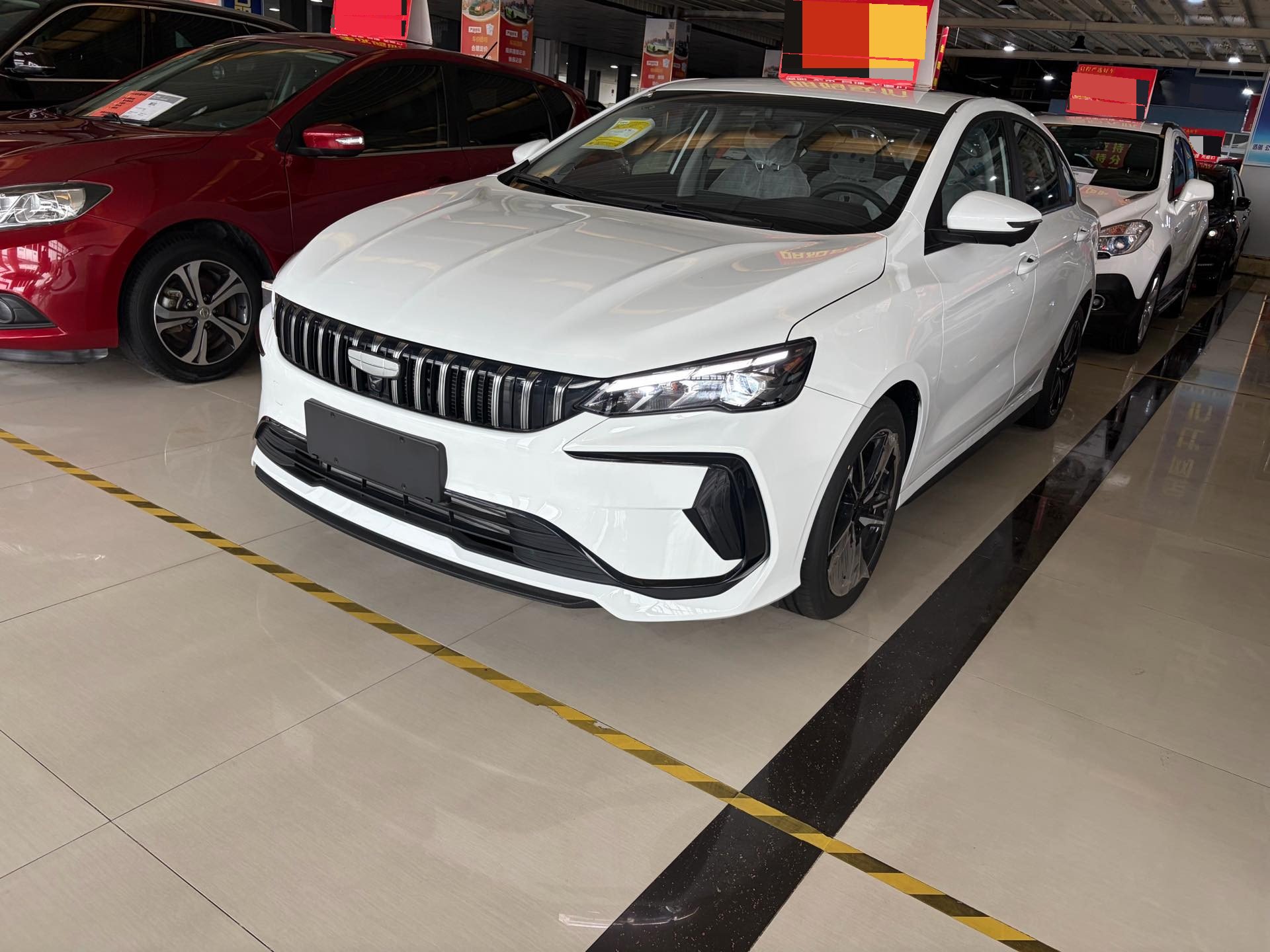 GEELY Binray 2026 GEELY Binray 2026 car image