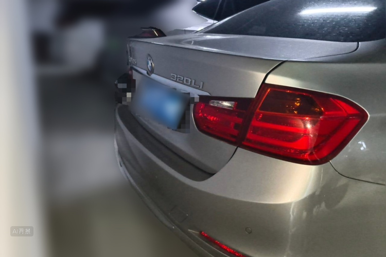 BMW 3 Series 2014 car image #6