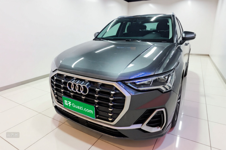 Audi Q3 2021 #2 Audi Q3 2021 car image #2