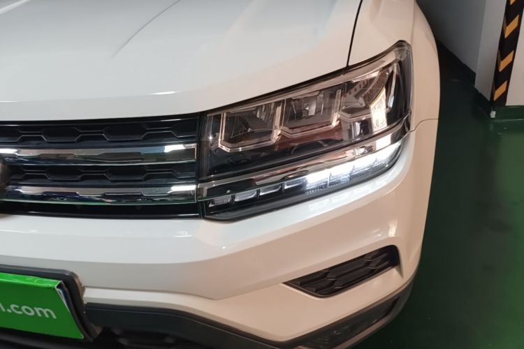 Volkswagen Tharu 2021 #22 Volkswagen Tharu 2021 car image #22