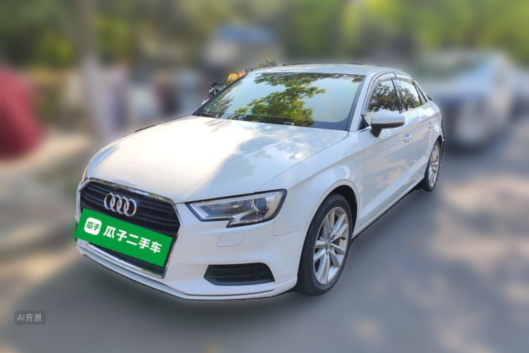 Audi A3 2017 #2 Audi A3 2017 car image #2