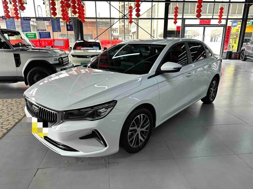 GEELY Emgrand 2023 GEELY Emgrand 2023 car image