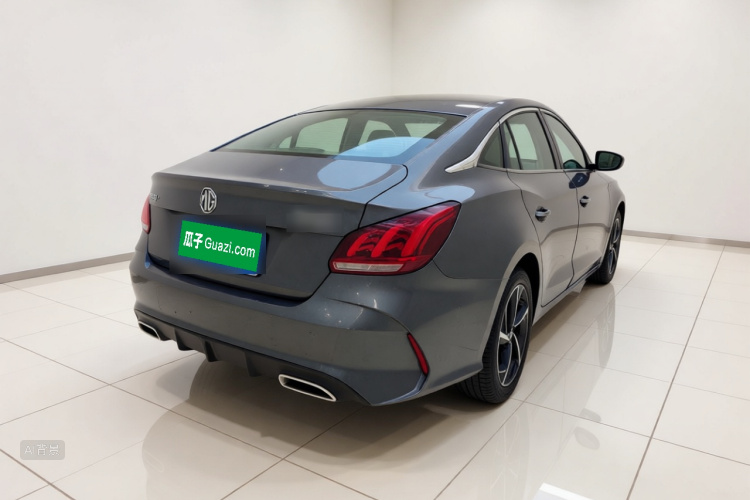MG 5 2022 #7 MG 5 2022 изображение автомобиля #7