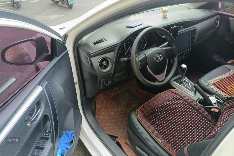 Toyota Corolla 2017 car image #18