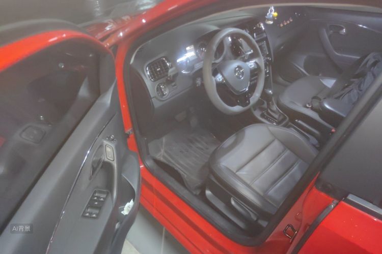 Volkswagen Polo 2017 #17 Volkswagen Polo 2017 car image #17