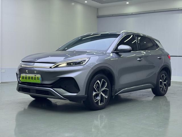 BYD Yuan Plus 2022 car image #17