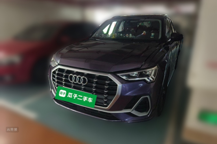 Audi Q3 2022 #2 Audi Q3 2022 car image #2