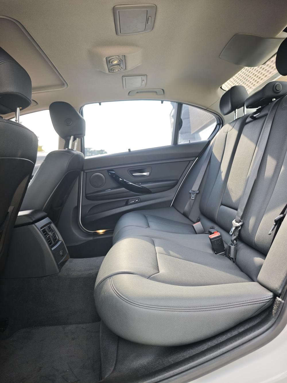 BMW 3 Series 2016 #22 BMW 3 Series 2016 car image #22