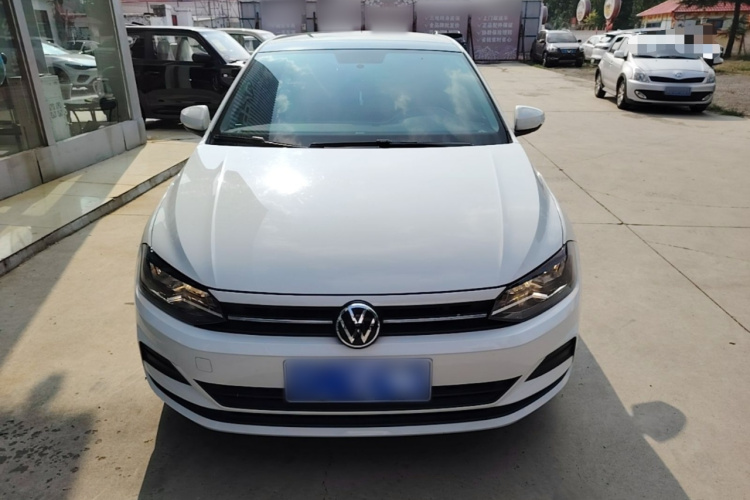 Volkswagen Polo 2021 #3 Volkswagen Polo 2021 car image #3