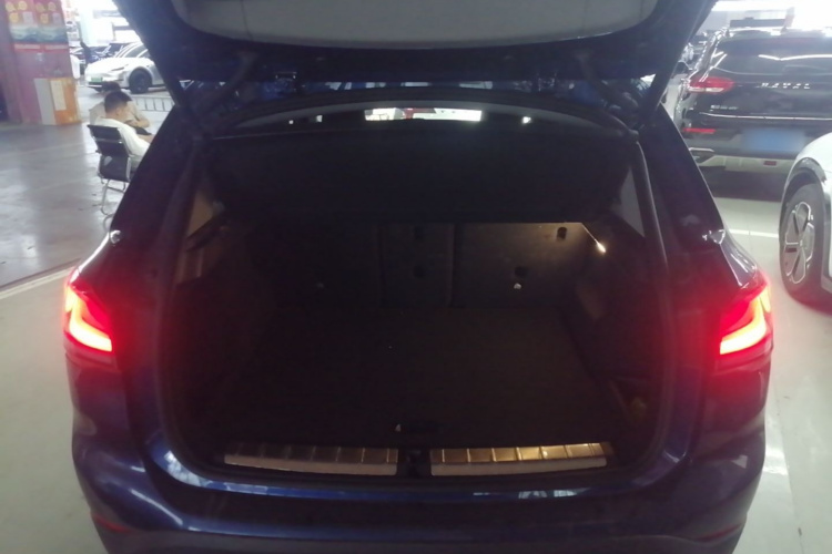 BMW X1 2019 #19 BMW X1 2019 car image #19