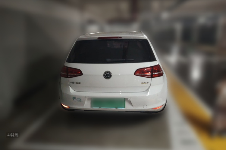 Volkswagen Golf 2016 #6 Volkswagen Golf 2016 car image #6
