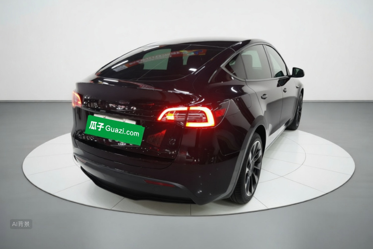 Tesla Model Y 2021 #7 Tesla Model Y 2021 car image #7