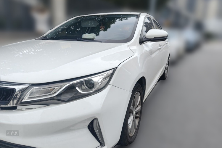 GEELY Emgrand GL 2020 car image #2