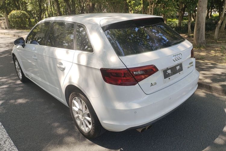Audi A3 2015 car image #5
