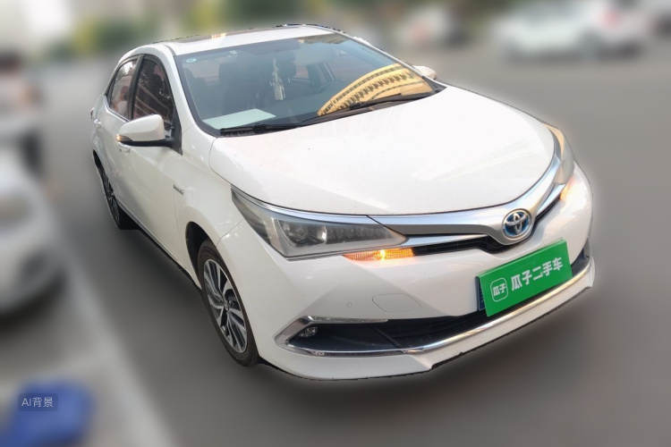 Toyota Corolla 2019 #4 Toyota Corolla 2019 car image #4