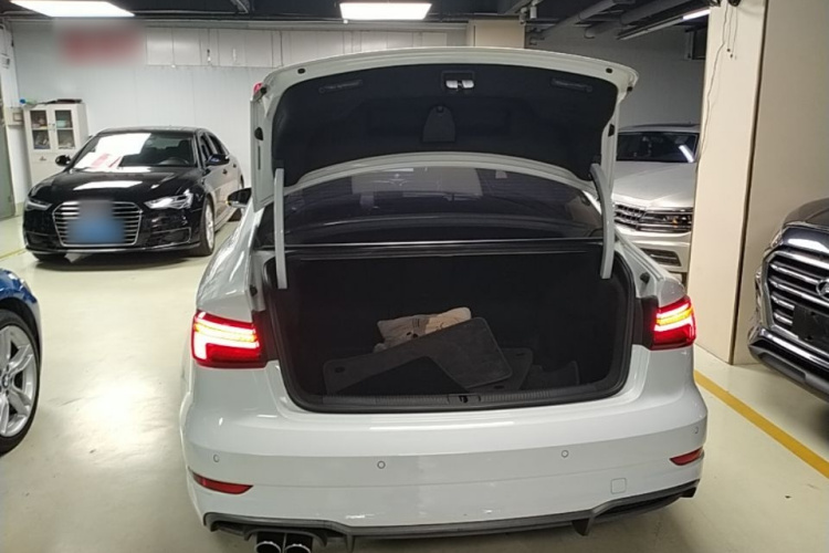 Audi A3 2018 #21 Audi A3 2018 car image #21