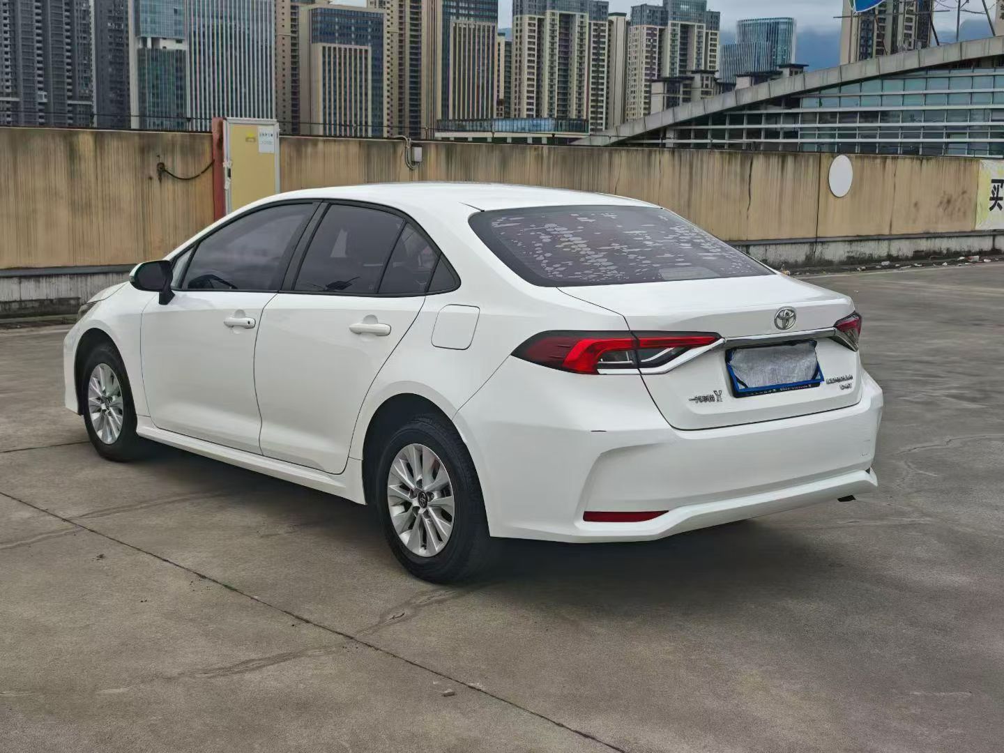 Toyota Corolla 2020 #4 Toyota Corolla 2020 imagem de carro #4